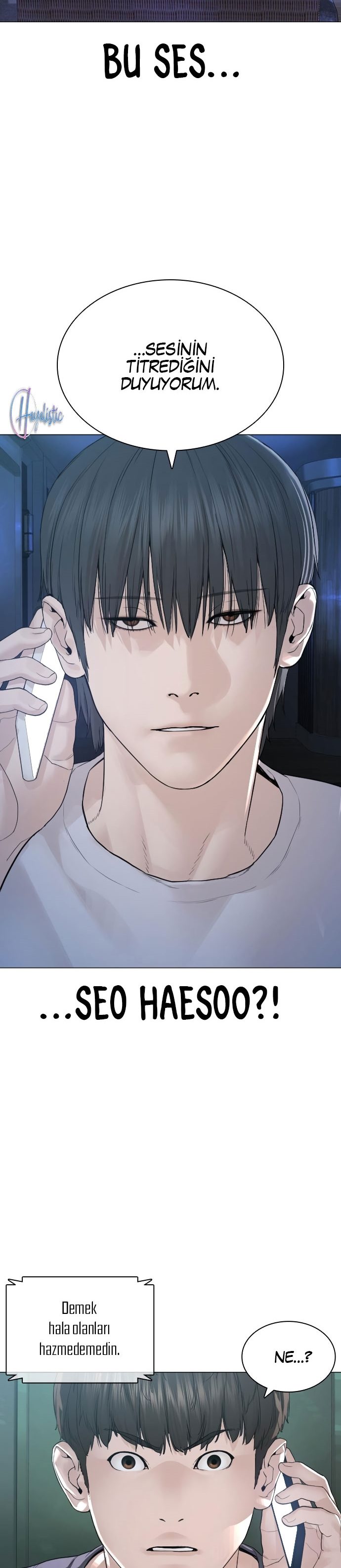 Read How To Fight TR Manga Online