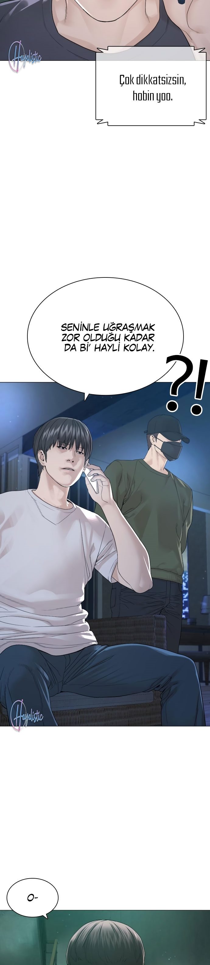 Read How To Fight TR Manga Online
