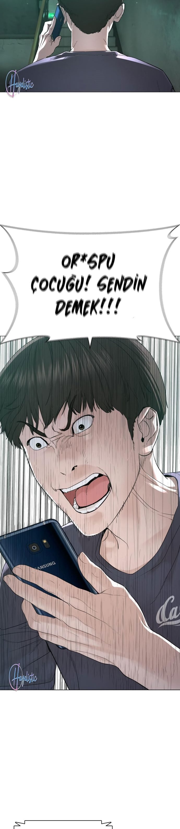 Read How To Fight TR Manga Online
