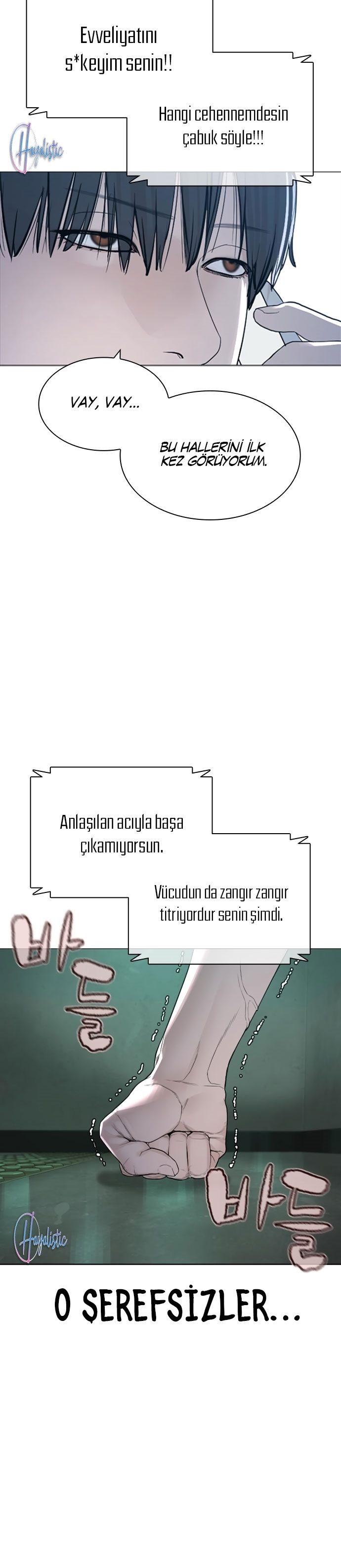 Read How To Fight TR Manga Online