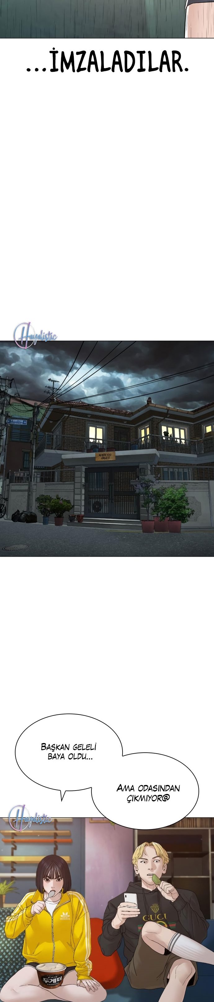 Read How To Fight TR Manga Online