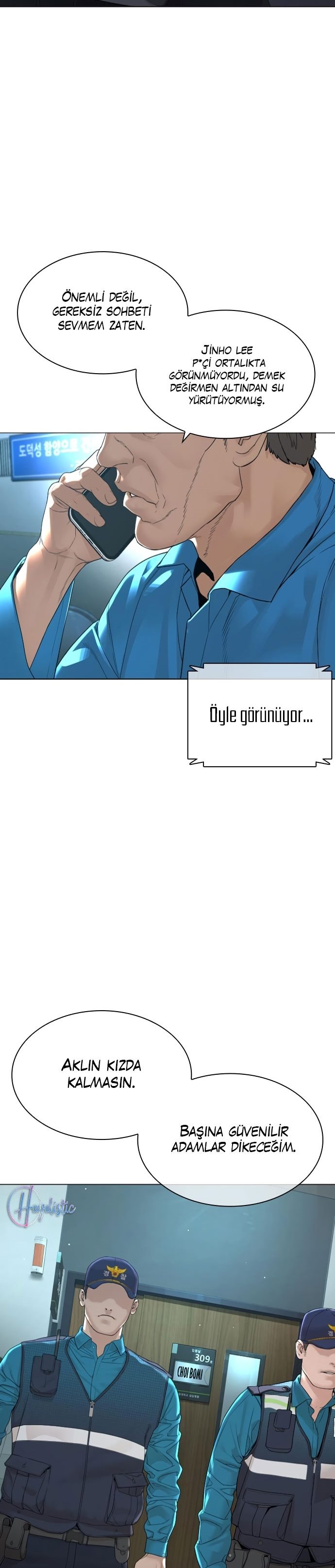 Read How To Fight TR Manga Online