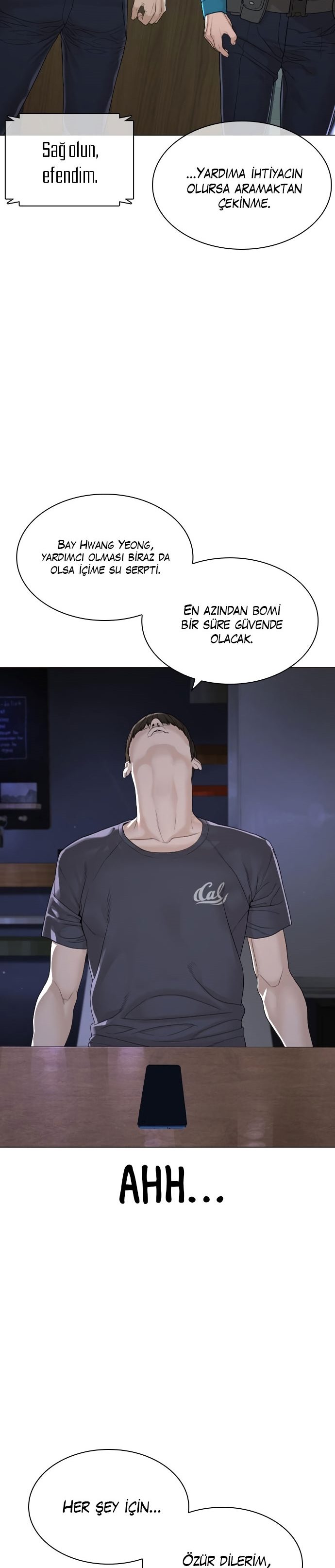 Read How To Fight TR Manga Online