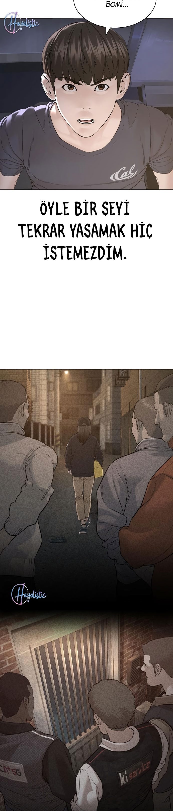 Read How To Fight TR Manga Online