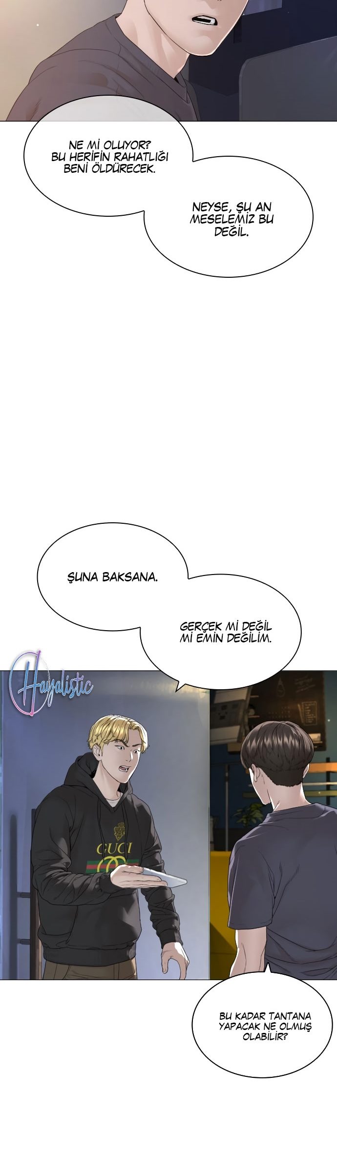 Read How To Fight TR Manga Online