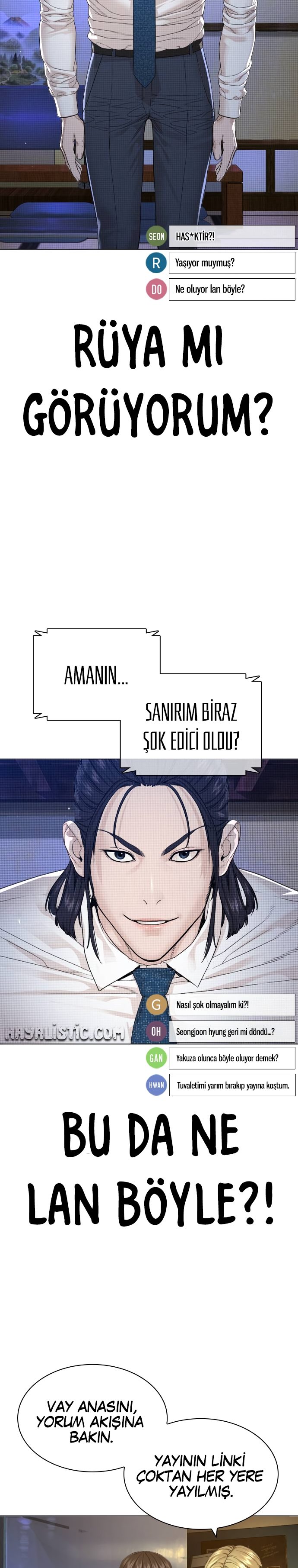 Read How To Fight TR Manga Online