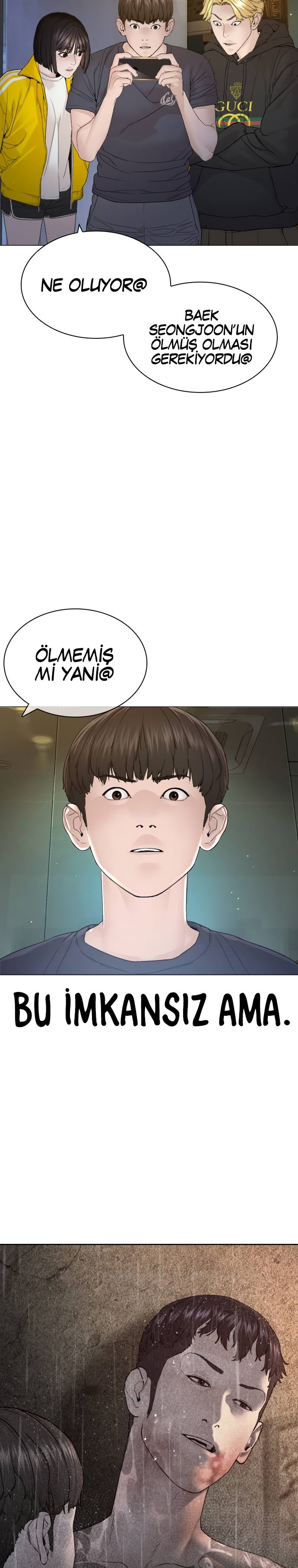 Read How To Fight TR Manga Online