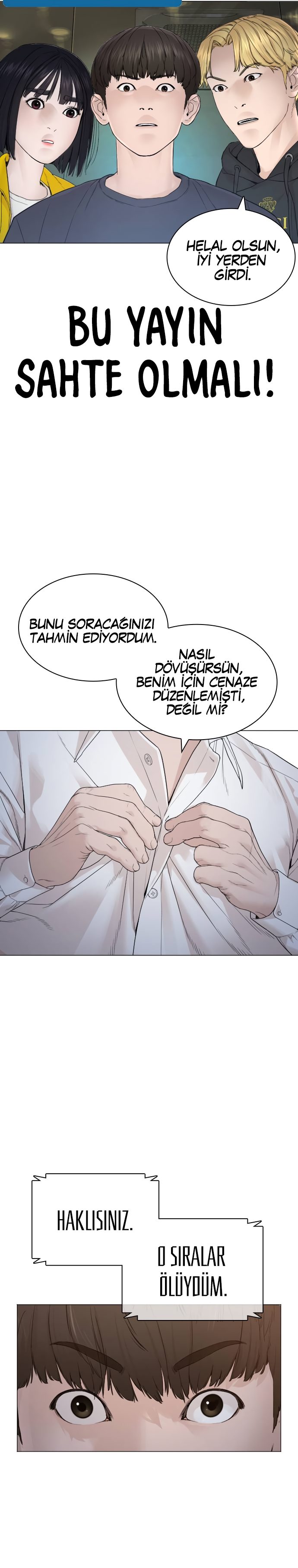 Read How To Fight TR Manga Online