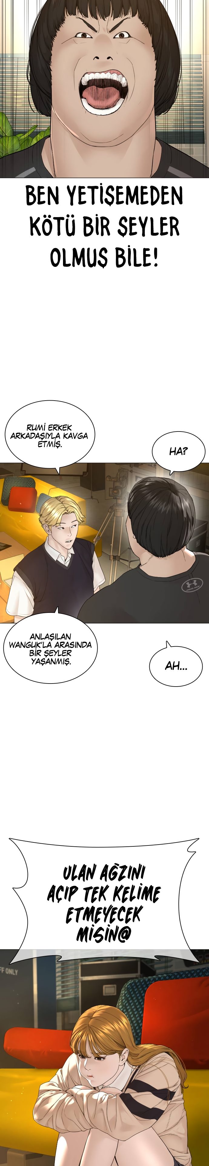 Read How To Fight TR Manga Online
