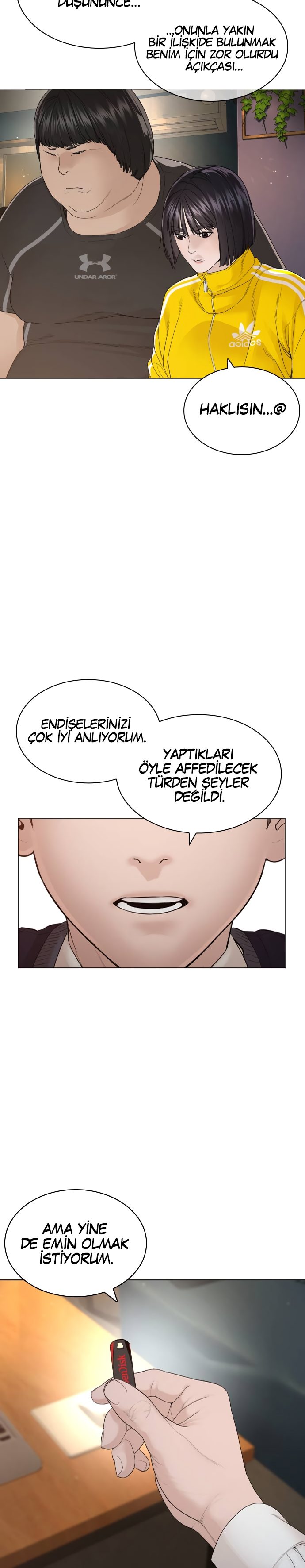 Read How To Fight TR Manga Online