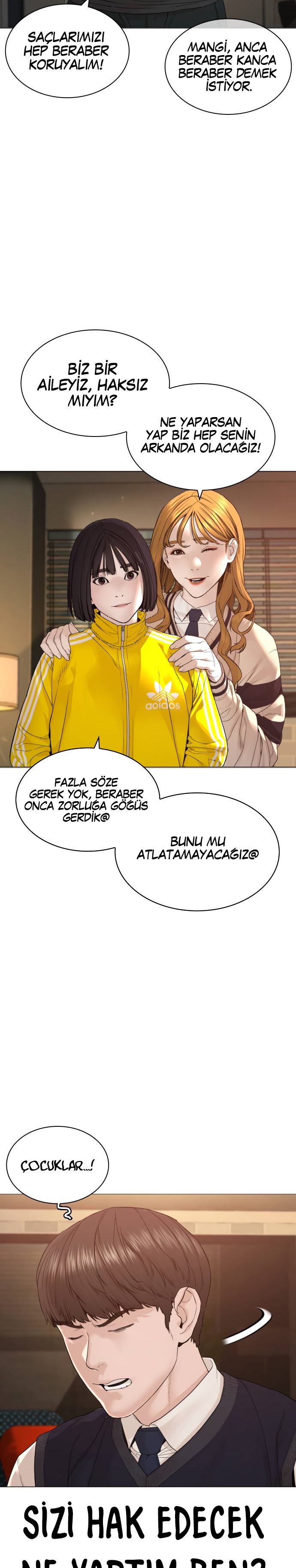 Read How To Fight TR Manga Online