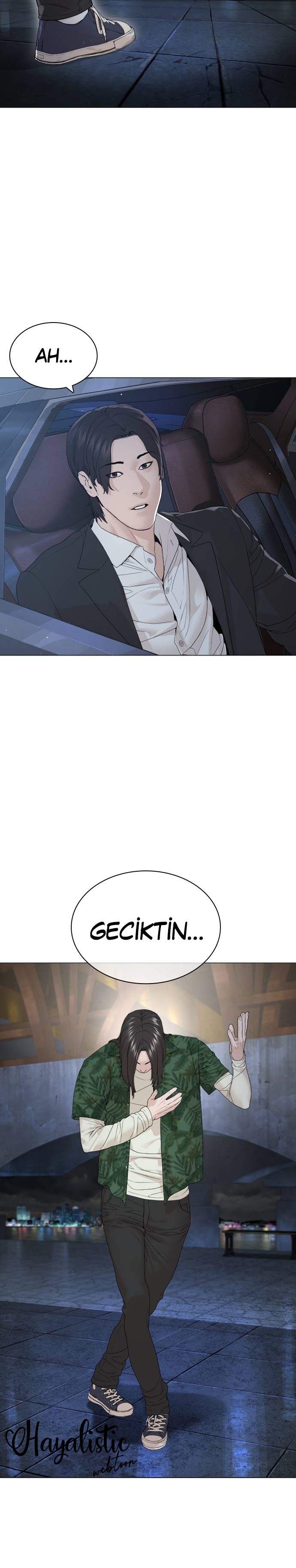 Read How To Fight TR Manga Online