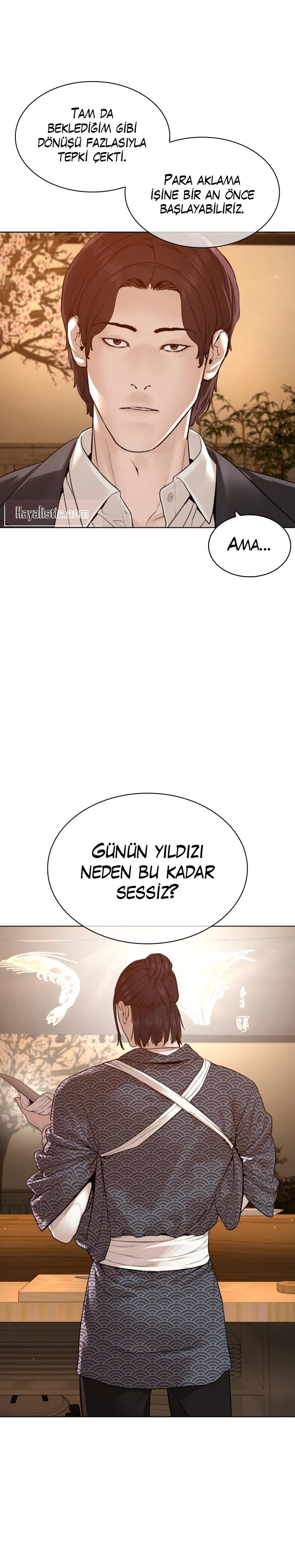 Read How To Fight TR Manga Online