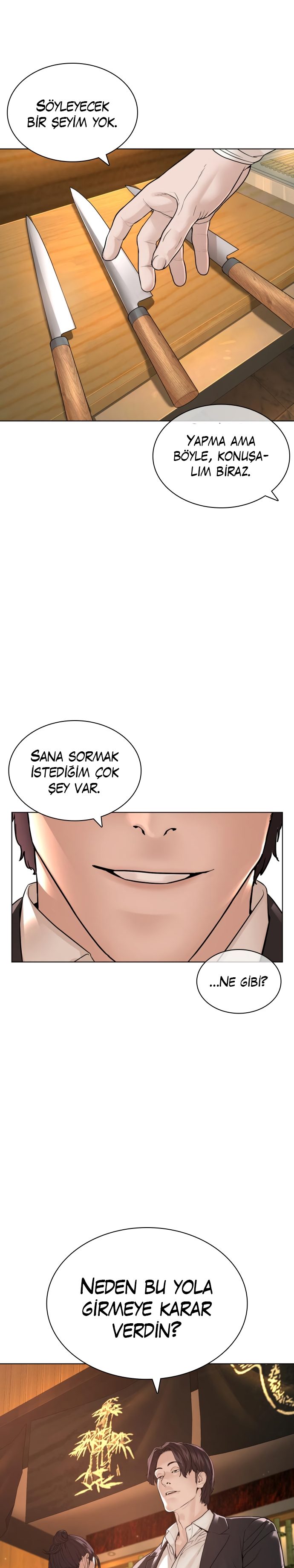 Read How To Fight TR Manga Online