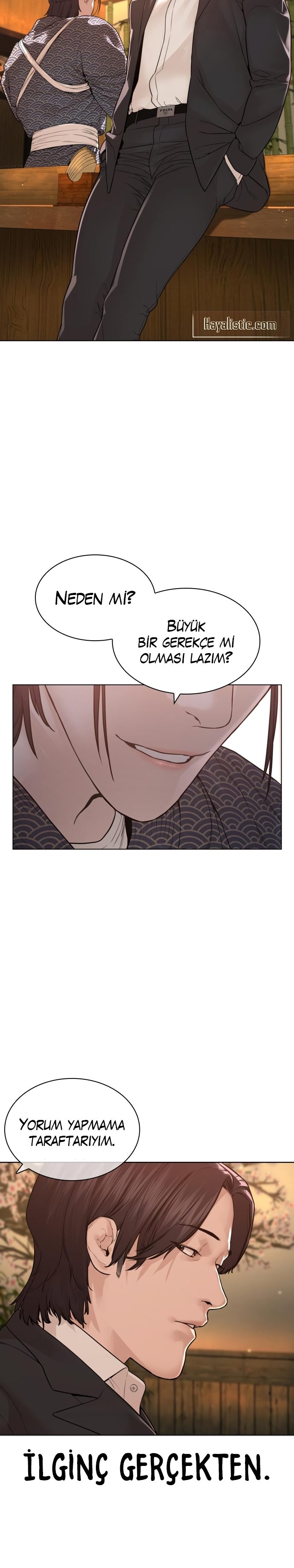 Read How To Fight TR Manga Online
