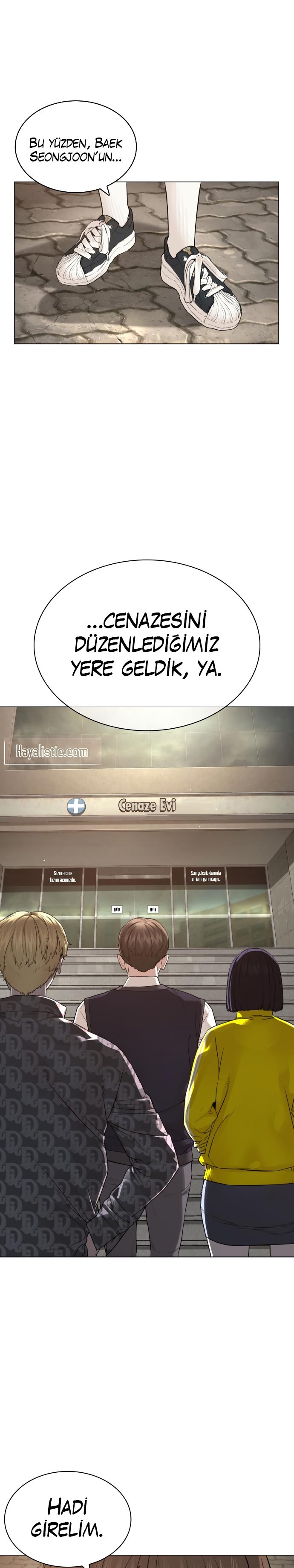 Read How To Fight TR Manga Online