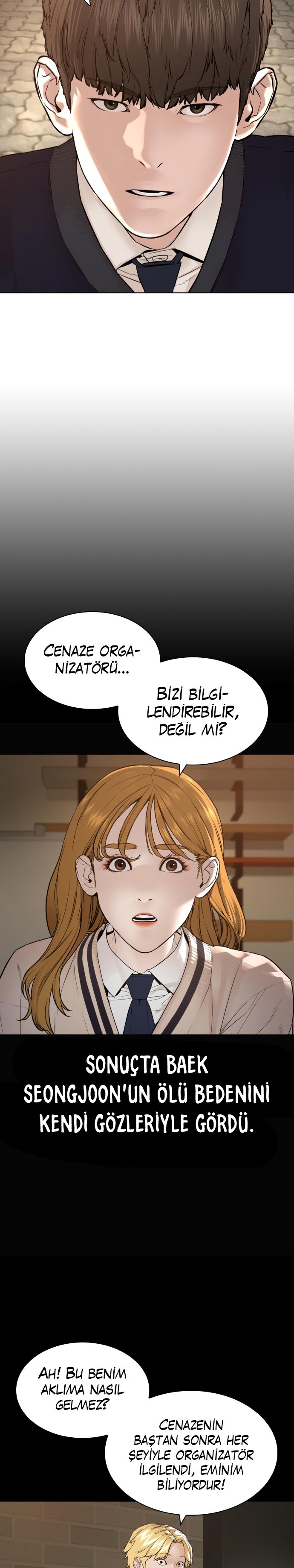 Read How To Fight TR Manga Online