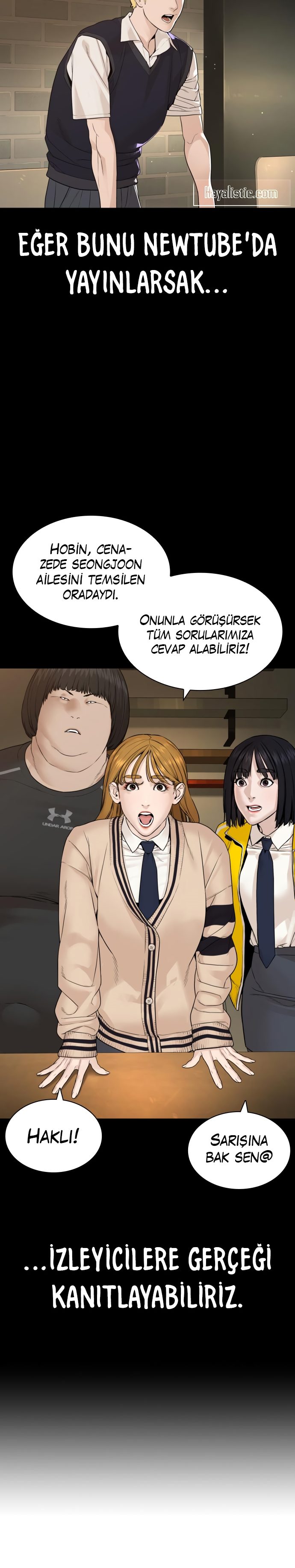 Read How To Fight TR Manga Online