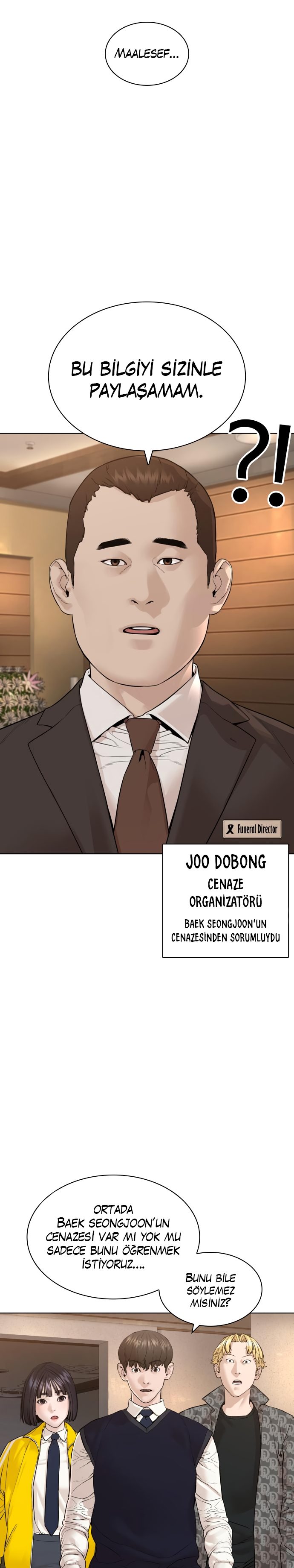 Read How To Fight TR Manga Online