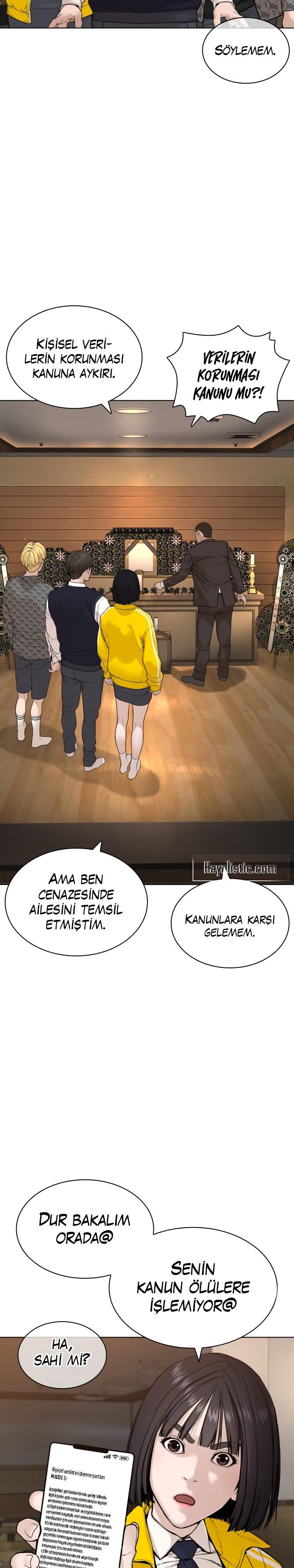 Read How To Fight TR Manga Online
