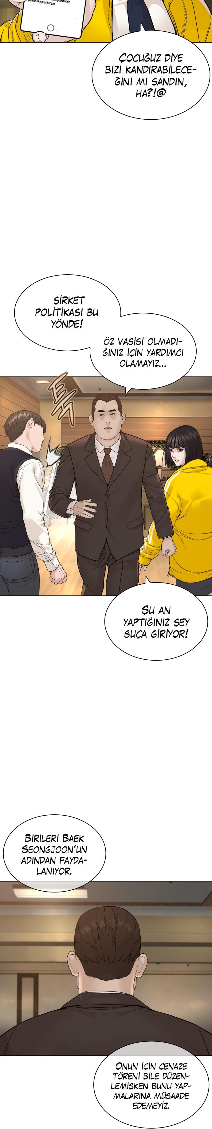 Read How To Fight TR Manga Online