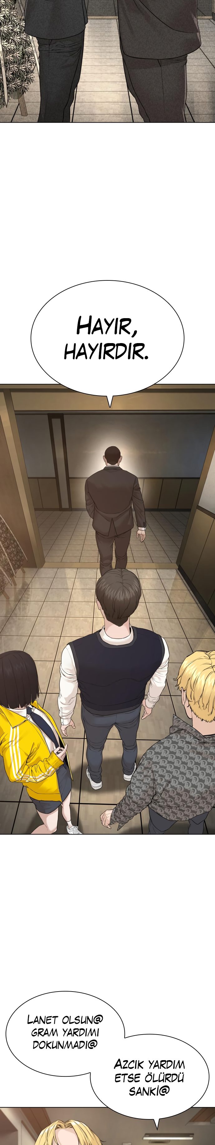 Read How To Fight TR Manga Online