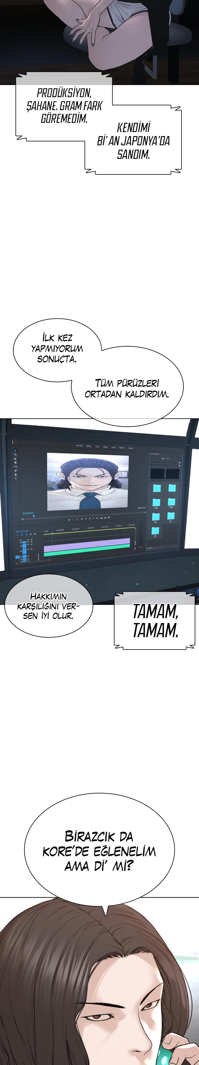 Read How To Fight TR Manga Online