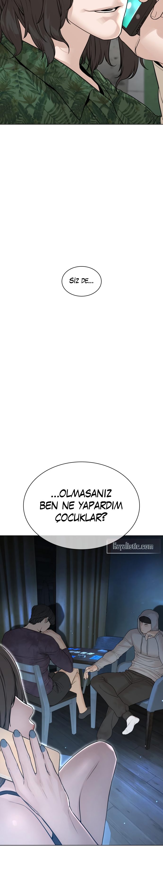 Read How To Fight TR Manga Online
