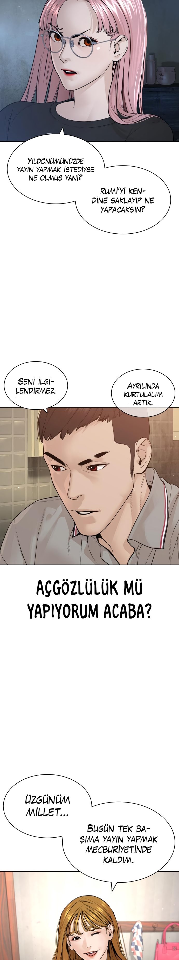 Read How To Fight TR Manga Online