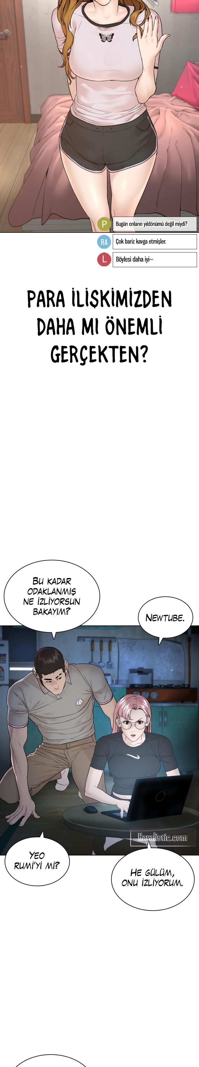 Read How To Fight TR Manga Online