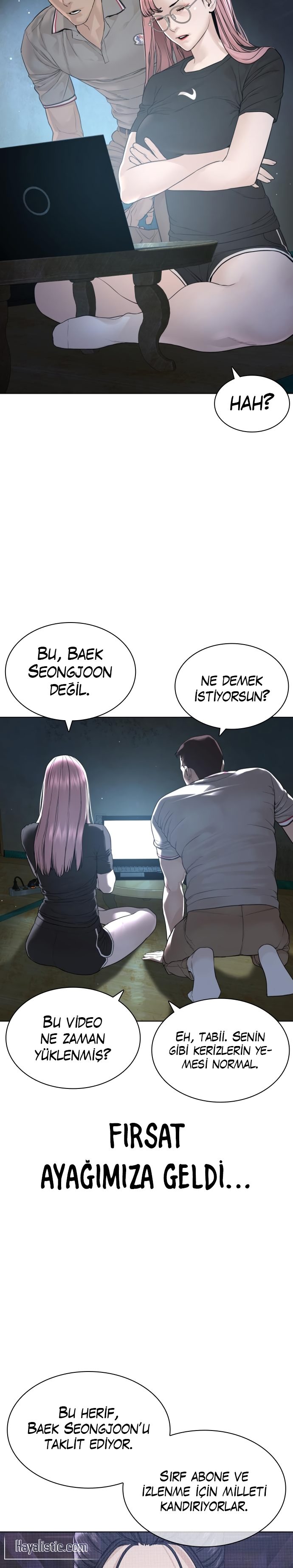 Read How To Fight TR Manga Online