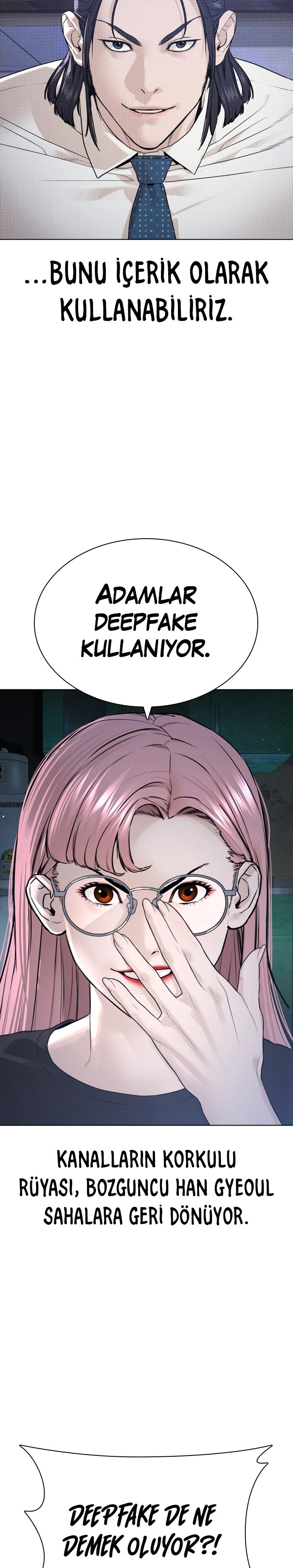 Read How To Fight TR Manga Online