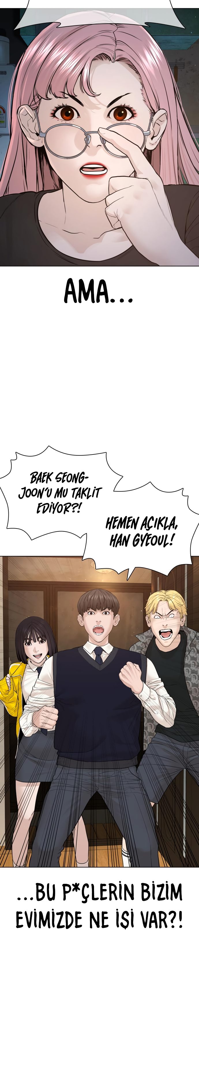 Read How To Fight TR Manga Online