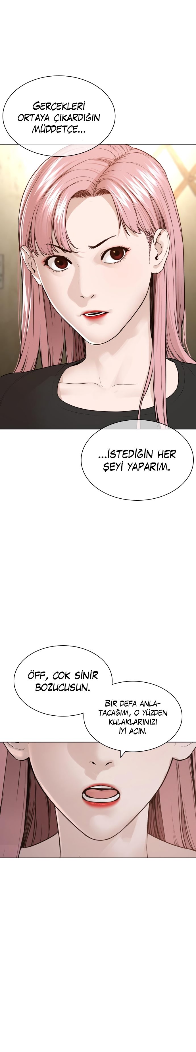 Read How To Fight TR Manga Online
