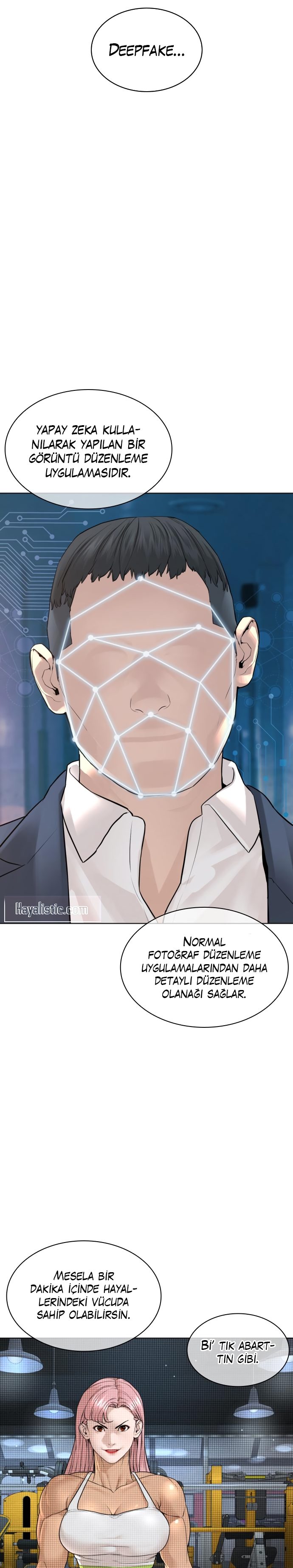 Read How To Fight TR Manga Online