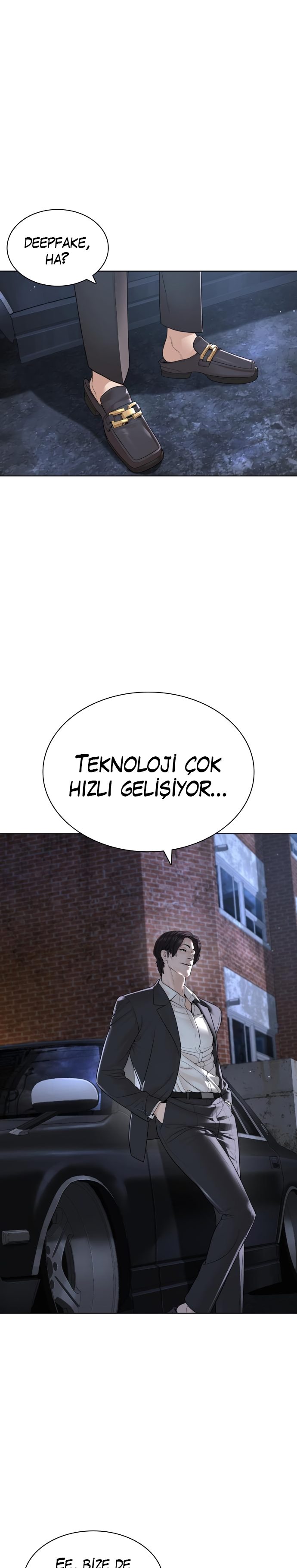 Read How To Fight TR Manga Online