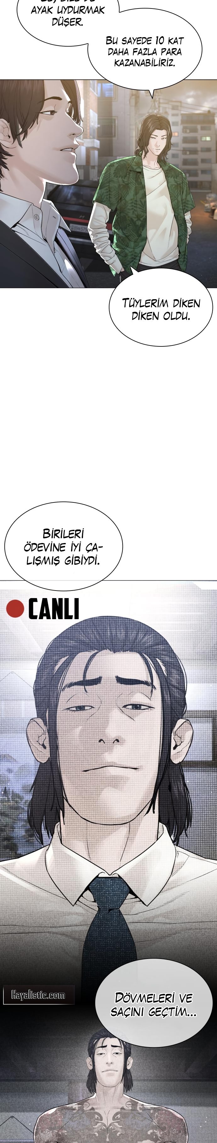 Read How To Fight TR Manga Online