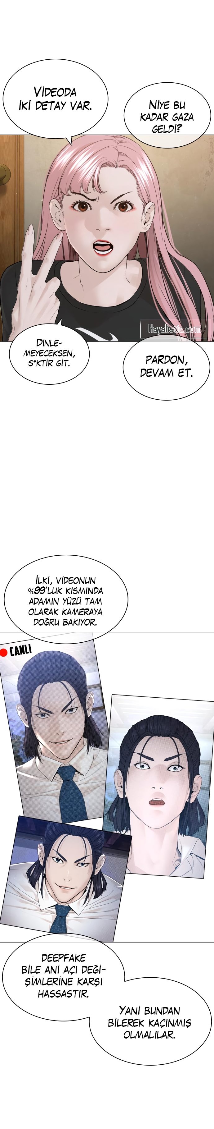 Read How To Fight TR Manga Online