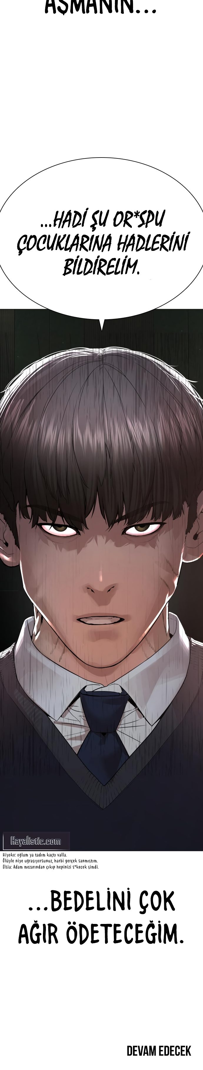 Read How To Fight TR Manga Online