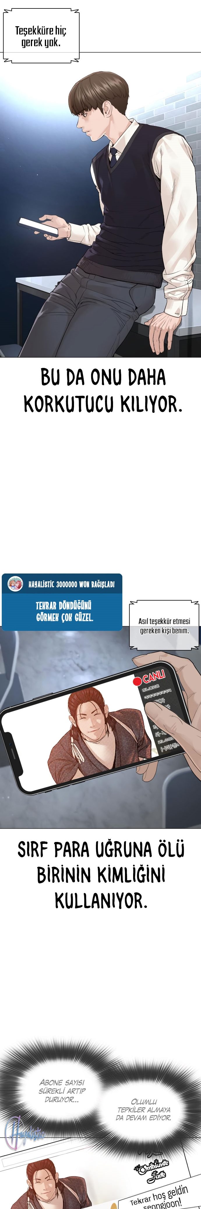 Read How To Fight TR Manga Online