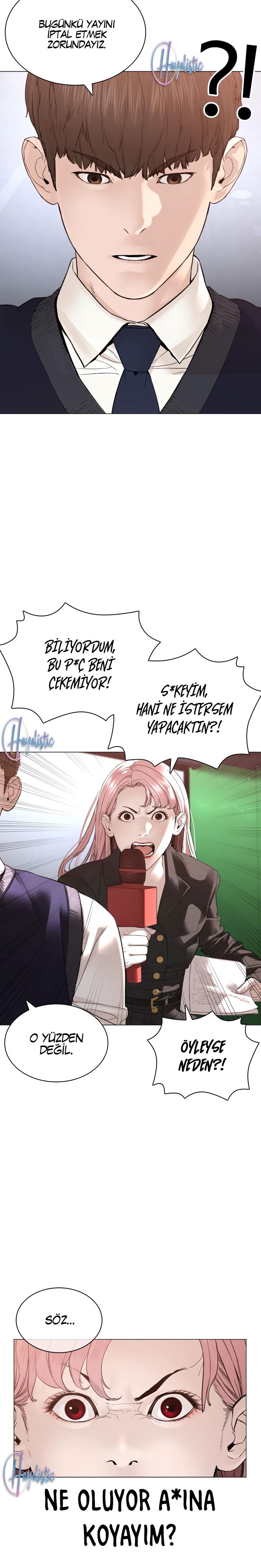 Read How To Fight TR Manga Online