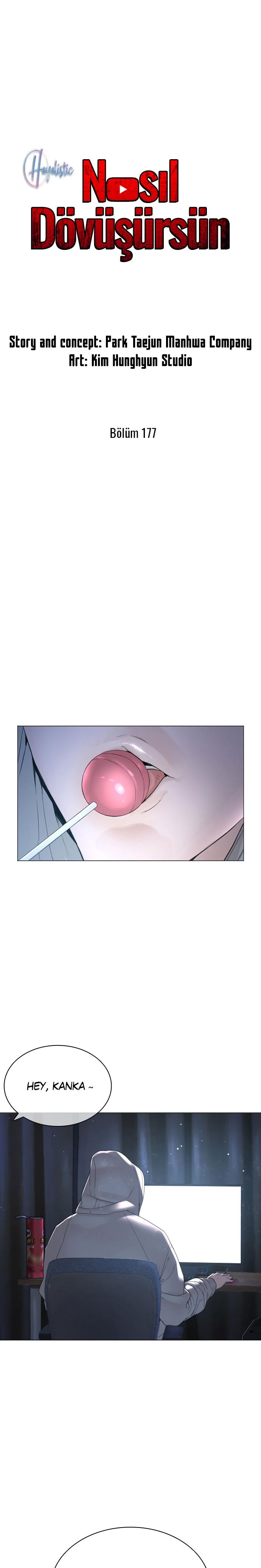 Read How To Fight TR Manga Online