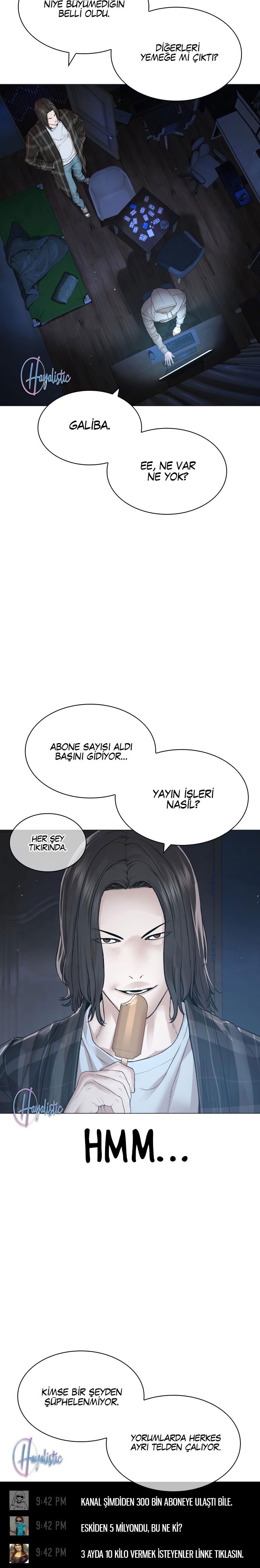 Read How To Fight TR Manga Online