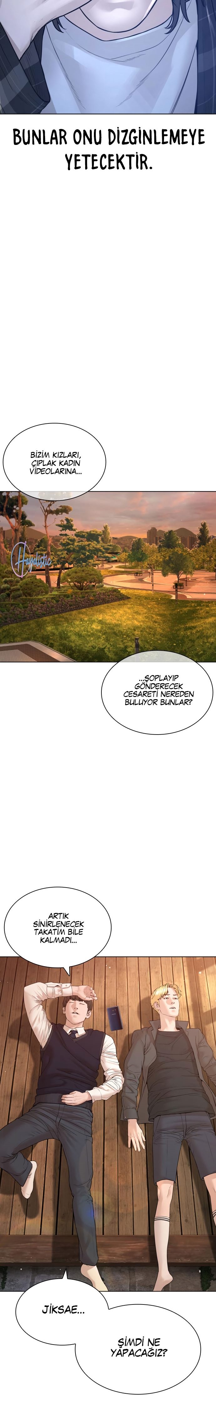 Read How To Fight TR Manga Online