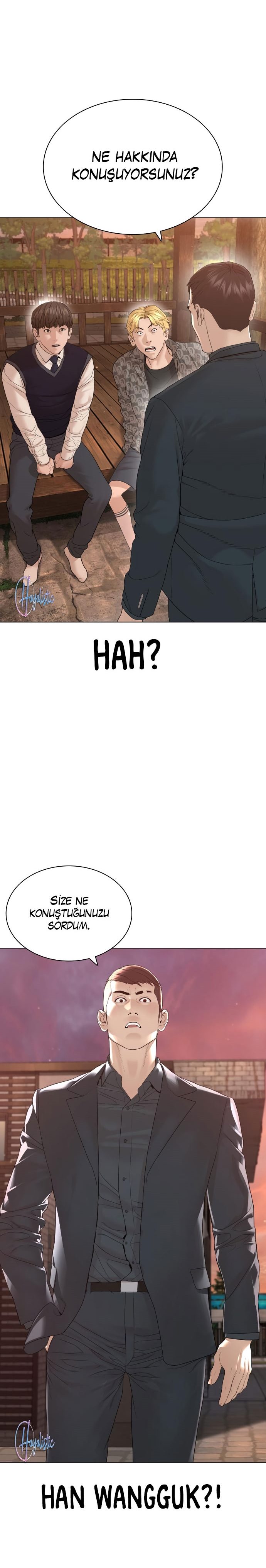Read How To Fight TR Manga Online