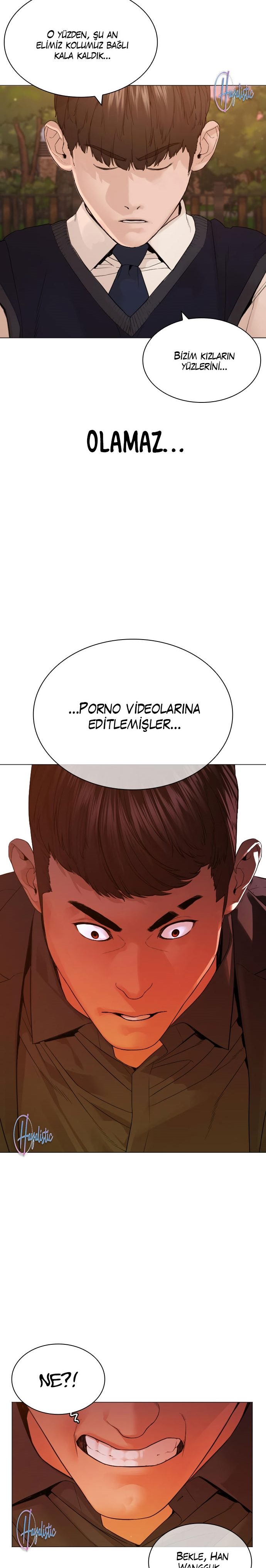 Read How To Fight TR Manga Online