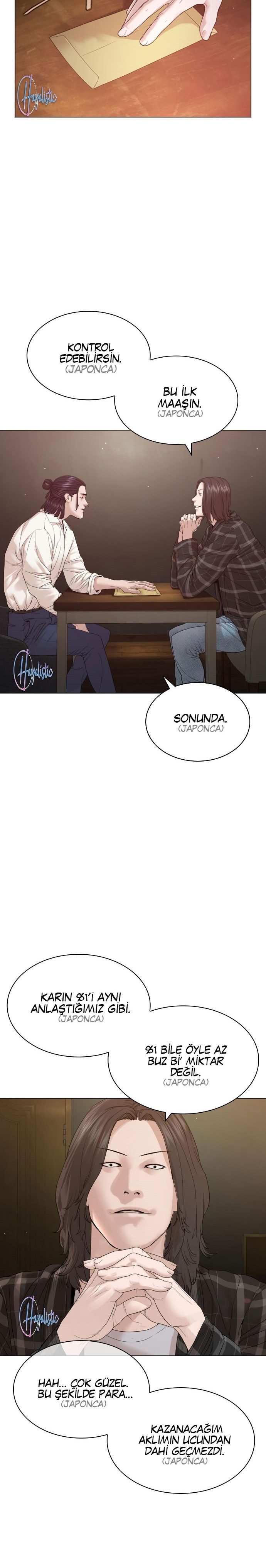 Read How To Fight TR Manga Online