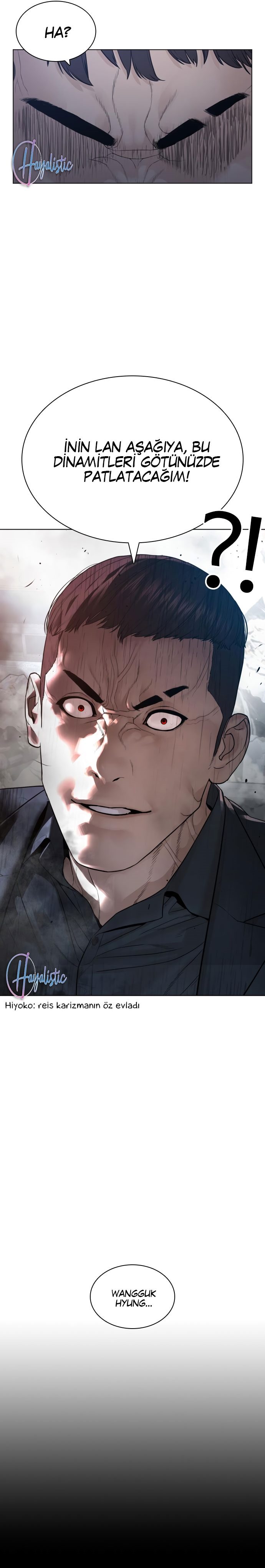 Read How To Fight TR Manga Online