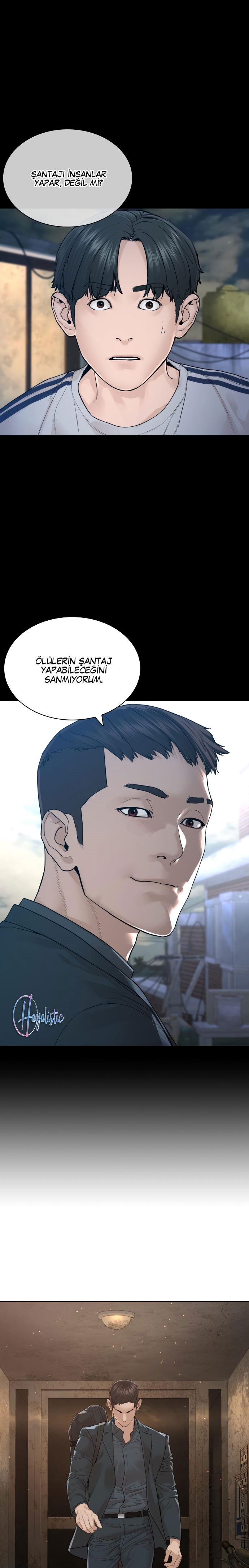 Read How To Fight TR Manga Online