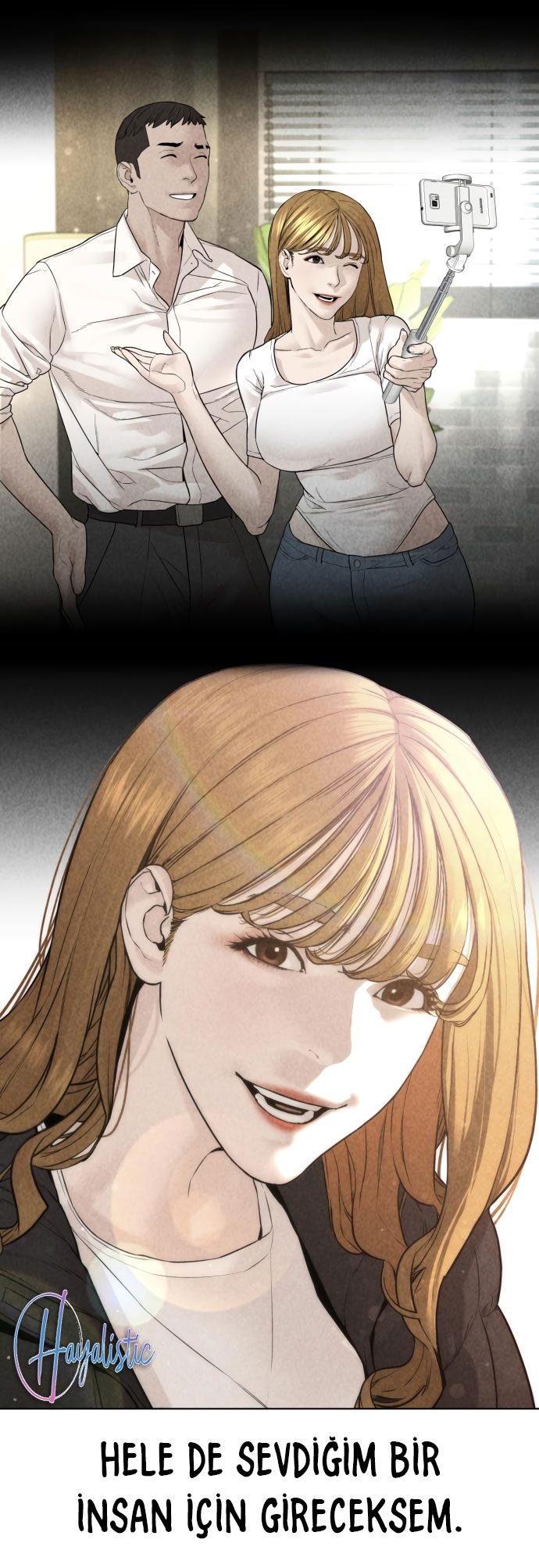 Read How To Fight TR Manga Online
